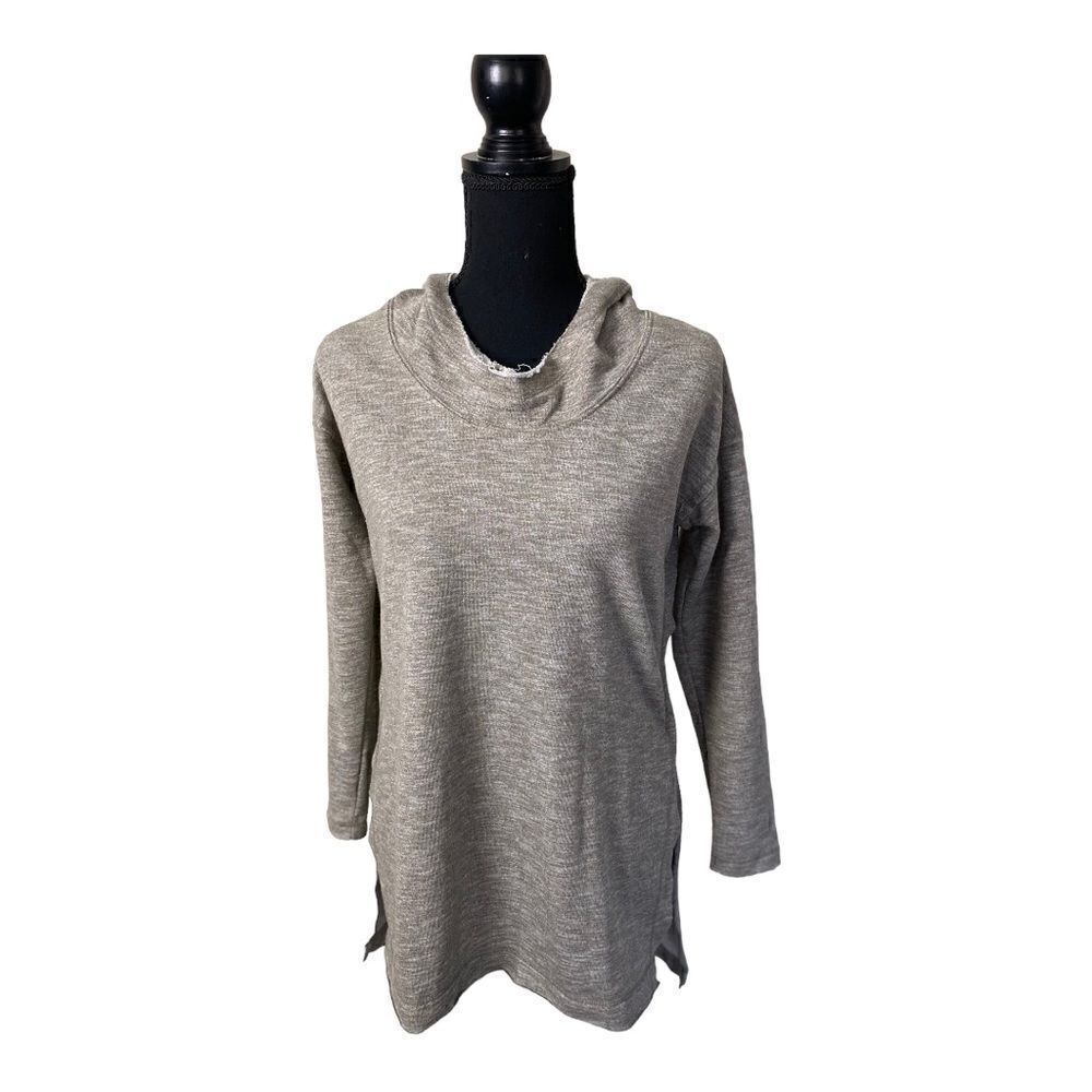 GIBSON  raw thread pullover - Picture 2 of 9